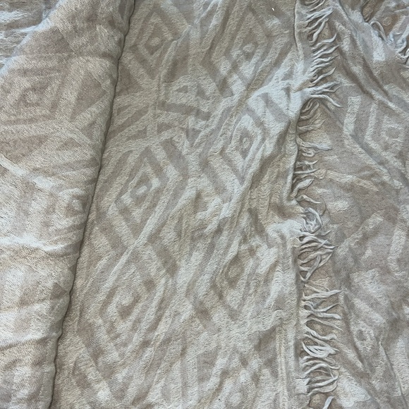 Aritzia Blanket Scarf - Picture 2 of 3